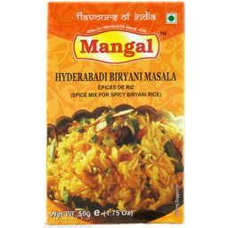 Mangal Hyderabadi Biryani
