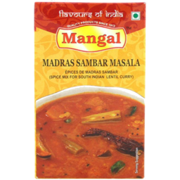 Mangal Madras Sambar Msl