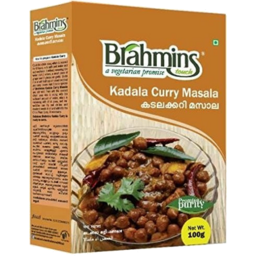 Brahmins Kadala Curry Msl