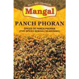 Mangal Panch Phoran Best Before: 30/​07/​2025