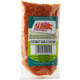 Marathi Swad Msl - Coconut Garlic