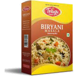 Telugu Biryani Masala