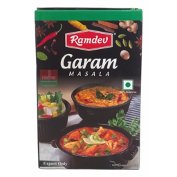 Ramdev Garam Masala