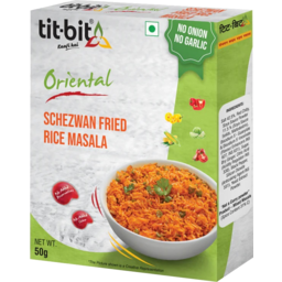 Tit Bit Schezwan Fried Rice Masala
