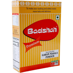 Badshah Garam Masala