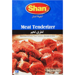 Shan Meat Tenderizer