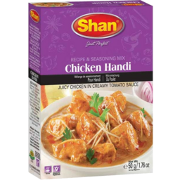 Shan Chicken Handi Mix