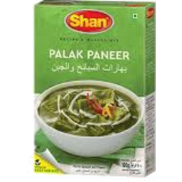 Shan Palak Paneer Masala