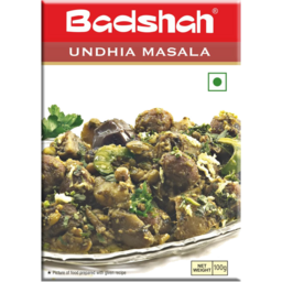 Badshah Undhia Masala