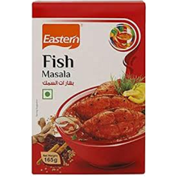 Eastern Fish Masala