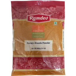 Ramdev Garam Masala