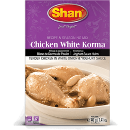 Shan Chicken White Korma