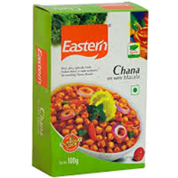 Eastern Chana Masala