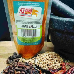 Marathi Swad Masala - Biryani