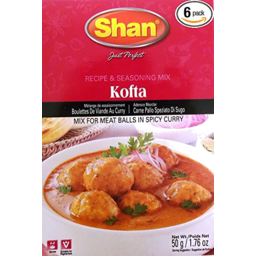 Shan Kofta Curry