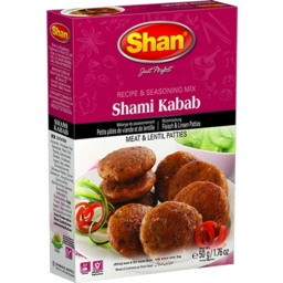 Shan Shami Kabab