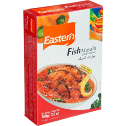 Eastern Fish Masala