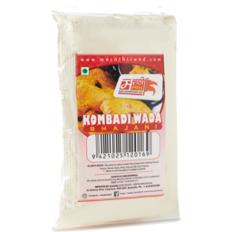 Marathi Swaad Kombadi Wada Bhajani