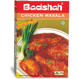 Badshah Chicken Masala