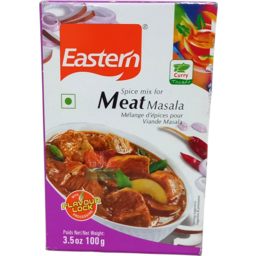 Eastern Meat Masala