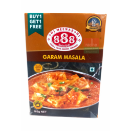 888 Garam Masala