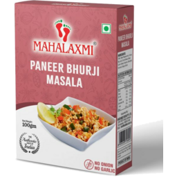 Mahalaxmi Nong Paneer Bhurji Masala