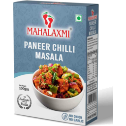 Mahalaxmi Nong Paneer Chilli Masala