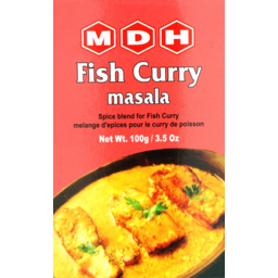 Mdh Fish Curry Masala