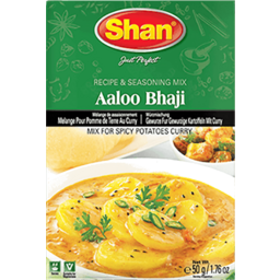 Shan Allo Bhaji Mix