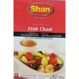 Shan Fruit Chaat