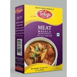 Telugu Meat Masala