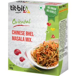 Tit Bit NONG Chinese Bhel Masala