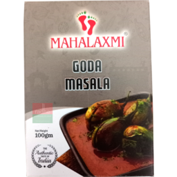 Mahalaxmi Goda Masala