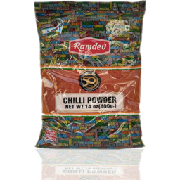 Ramdev Chilli Powder