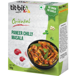 Tit Bit NONG Paneer Chilly Masala Mix