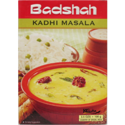 Badshah Kadhi Masala