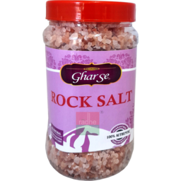 Ghar Se Rock Salt