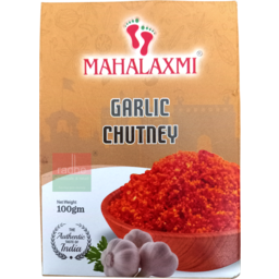 Mahalaxmi Garlic Chutney