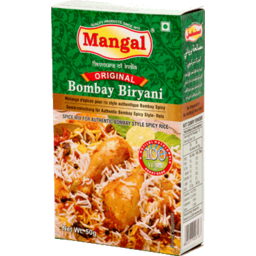 Mangal Bombay Biryani
