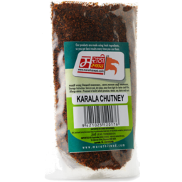 Marathi Swad Masala - Karela Chutney