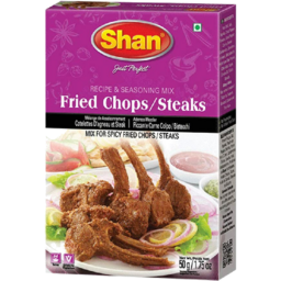 Shan Fried Chops/​Steaks Mix