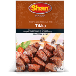 Shan Tikka Boti BBQ Mix