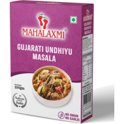 Mahalaxmi Nong Gujarati Undhiyu