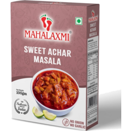 Mahalaxmi Nong Sweet Achar Masala