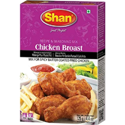 Shan Chicken Broast