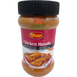 Shan Chicken Masala