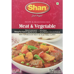 Shan Meat & Vegetable