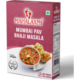 Mahalaxmi Nong Mumbai Pav Bhaji Masala