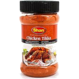 Shan Chicken Tikka