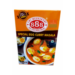 888 Special Egg Curry Masala